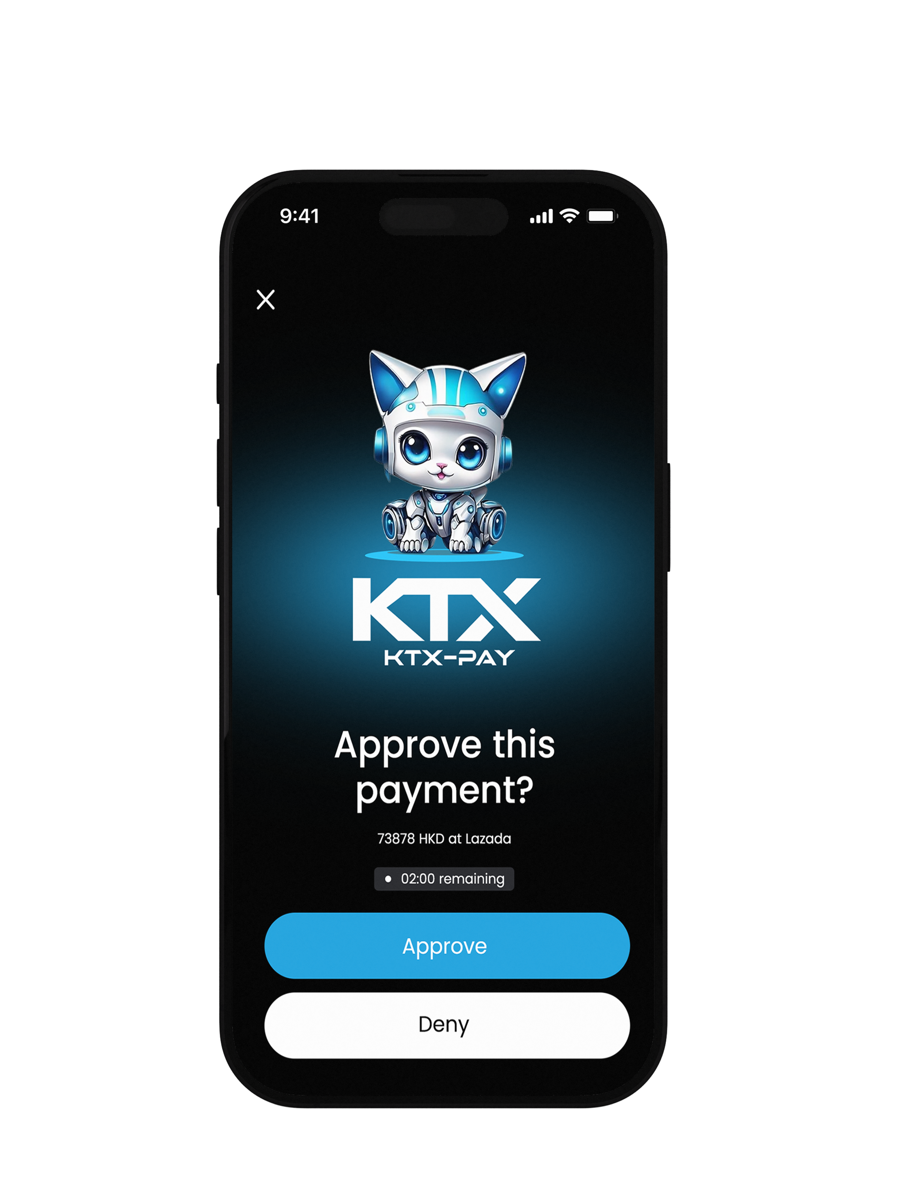 K-QUICKPAY Logo